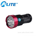 Super Bright Strong Light Flashlight